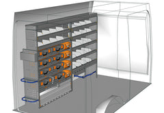 RAFT AUTO MOBILE HYUNDAI H350