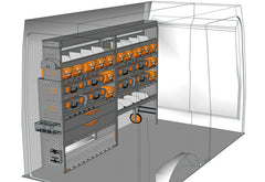 RAFT AUTO MOBILE HYUNDAI H350
