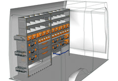 RAFT AUTO MOBILE HYUNDAI H350