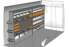 RAFT AUTO MOBILE HYUNDAI H350
