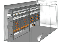 RAFT AUTO MOBILE HYUNDAI H350