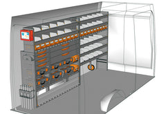 RAFT AUTO MOBILE HYUNDAI H350