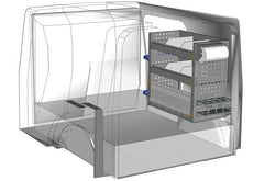 RAFT AUTO FLOOR UP MERCEDES BENZ CITAN 2012
