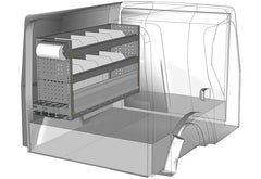 RAFT AUTO FLOOR UP MERCEDES BENZ CITAN 2012