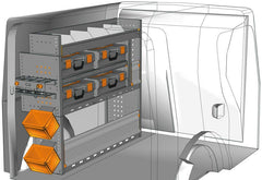 RAFT AUTO MOBILE RENAULT KANGOO