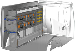 RAFT AUTO MOBILE RENAULT KANGOO