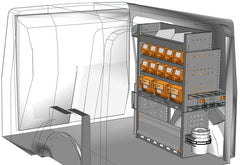 RAFT AUTO PROFESSIONAL RENAULT KANGOO