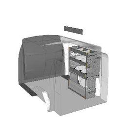 RAFT AUTO SAFETY RENAULT EXPRES 2021