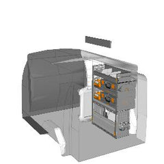 RAFT AUTO SAFETY RENAULT EXPRES 2021