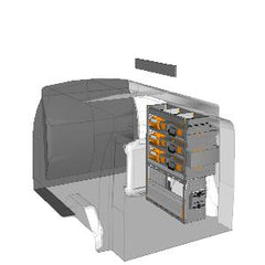 RAFT AUTO SAFETY RENAULT EXPRES 2021