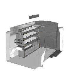 RAFT AUTO PROFESSIONAL RENAULT EXPRES 2021