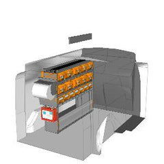 RAFT AUTO PROFESSIONAL RENAULT EXPRES 2021