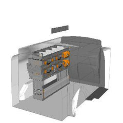 RAFT AUTO MOBILE DACIA DOKKER