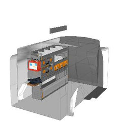 RAFT AUTO MOBILE DACIA DOKKER