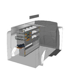 RAFT AUTO SAFETY DACIA DOKKER