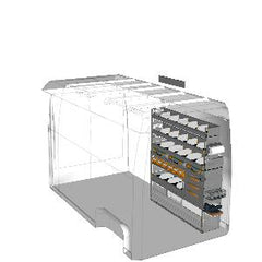 RAFT AUTO PROFESSIONAL MERCEDES  SPRINTER 2018