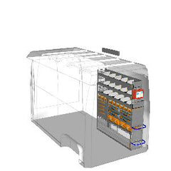 RAFT AUTO PROFESSIONAL MERCEDES  SPRINTER 2018