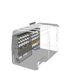 RAFT AUTO PROFESSIONAL MERCEDES  SPRINTER 2018