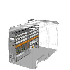 RAFT AUTO PROFESSIONAL MERCEDES  SPRINTER 2018