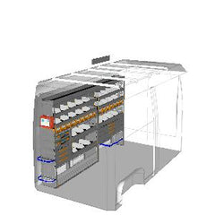 RAFT AUTO PROFESSIONAL MERCEDES  SPRINTER 2018