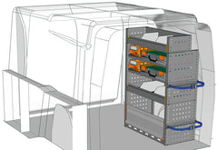 RAFT AUTO SAFETY OPEL COMBO 2018