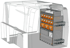 RAFT AUTO SAFETY OPEL COMBO 2018