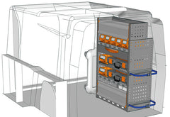 RAFT AUTO MOBILE PEUGEOT PARTNER 2018