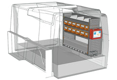 RAFT AUTO FLOOR UP CITROEN BERLINGO 2018
