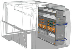 RAFT AUTO SAFETY PEUGEOT PARTNER 2018