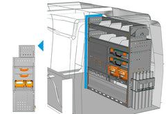 RAFT AUTO SAFETY OPEL COMBO 2018