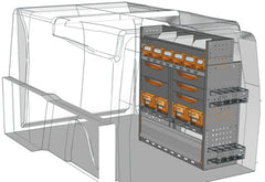 RAFT AUTO PROFESSIONAL PEUGEOT PARTNER 2018