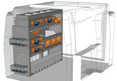 RAFT AUTO MOBILE CITROEN BERLINGO 2018