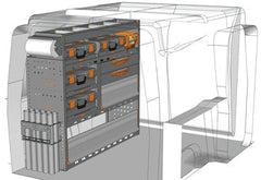 RAFT AUTO MOBILE PEUGEOT PARTNER 2018