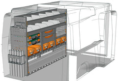 RAFT AUTO SAFETY OPEL COMBO 2018