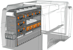 RAFT AUTO MOBILE PEUGEOT PARTNER 2018