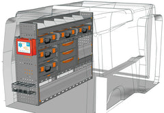RAFT AUTO MOBILE CITROEN BERLINGO 2018