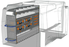 RAFT AUTO MOBILE CITROEN BERLINGO 2018