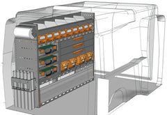 RAFT AUTO PROFESSIONAL PEUGEOT PARTNER 2018