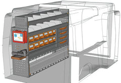 RAFT AUTO PROFESSIONAL PEUGEOT PARTNER 2018