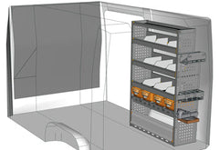RAFT AUTO SAFETY MERCEDES BENZ SPRINTER 2018