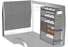 RAFT AUTO SAFETY MERCEDES BENZ SPRINTER 2018