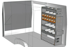 RAFT AUTO SAFETY MERCEDES BENZ SPRINTER 2018