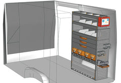 RAFT AUTO SAFETY MERCEDES BENZ SPRINTER 2018