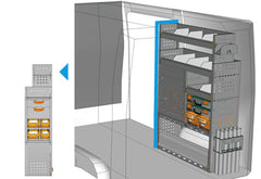 RAFT AUTO SAFETY MERCEDES BENZ SPRINTER 2018