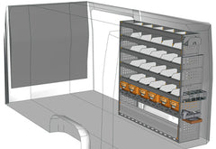 RAFT AUTO SAFETY MERCEDES BENZ SPRINTER 2018