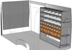 RAFT AUTO SAFETY MERCEDES BENZ SPRINTER 2018