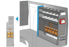 RAFT AUTO SAFETY MERCEDES BENZ SPRINTER 2018