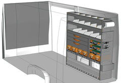 RAFT AUTO SAFETY MERCEDES BENZ SPRINTER 2018