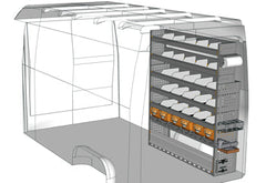 RAFT AUTO SAFETY MERCEDES BENZ SPRINTER 2018