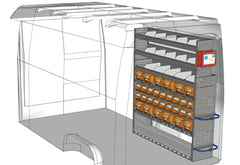 RAFT AUTO SAFETY MERCEDES BENZ SPRINTER 2018